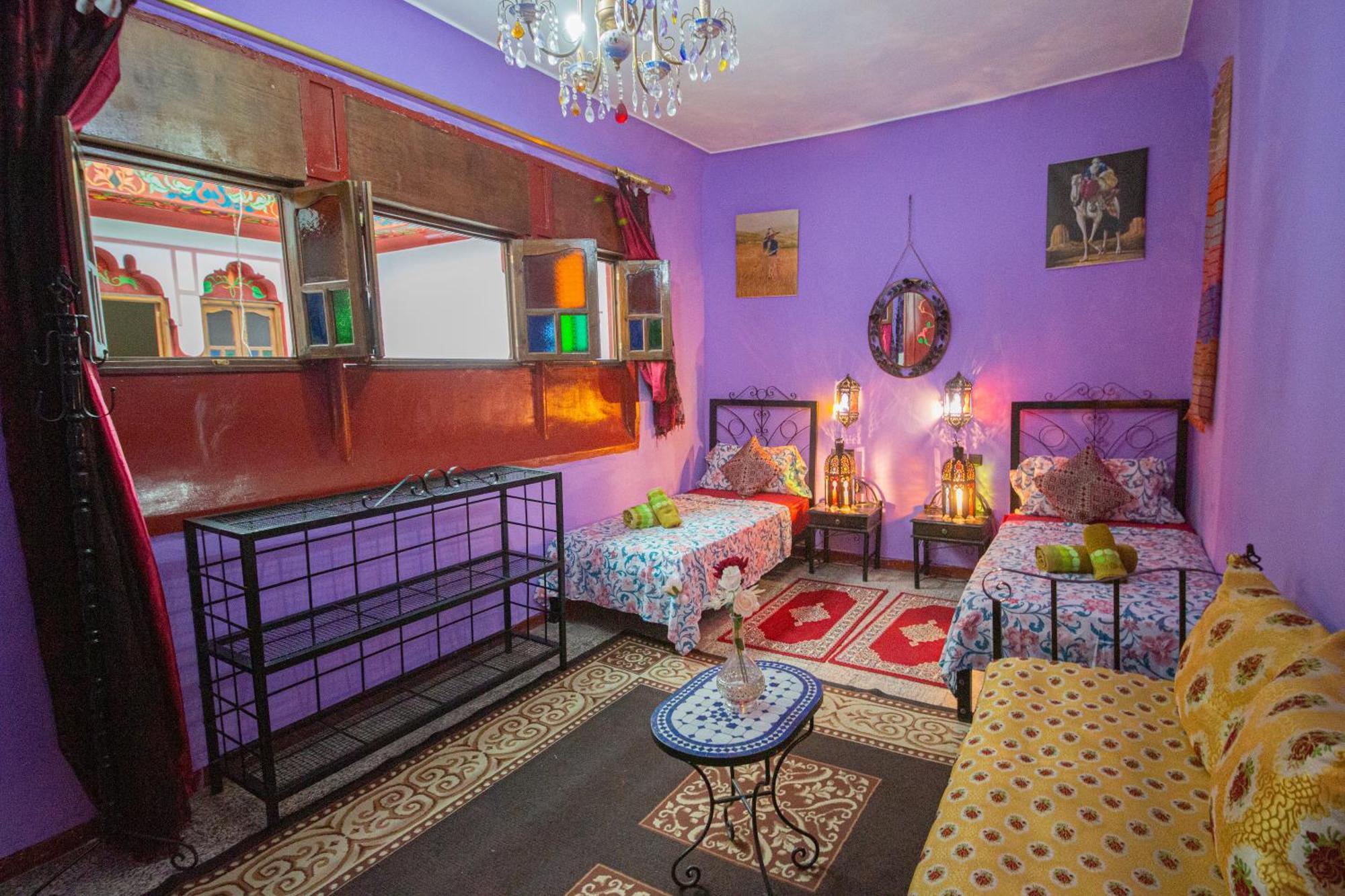Maison Adam Fès Cameră foto