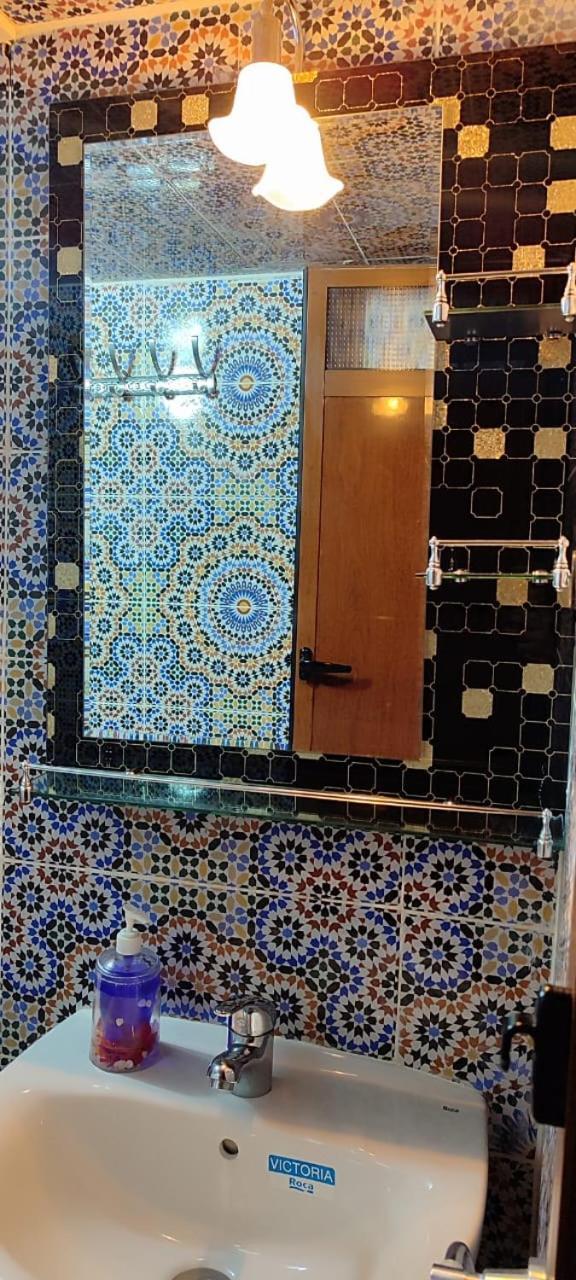 Maison Adam Fès Cameră foto
